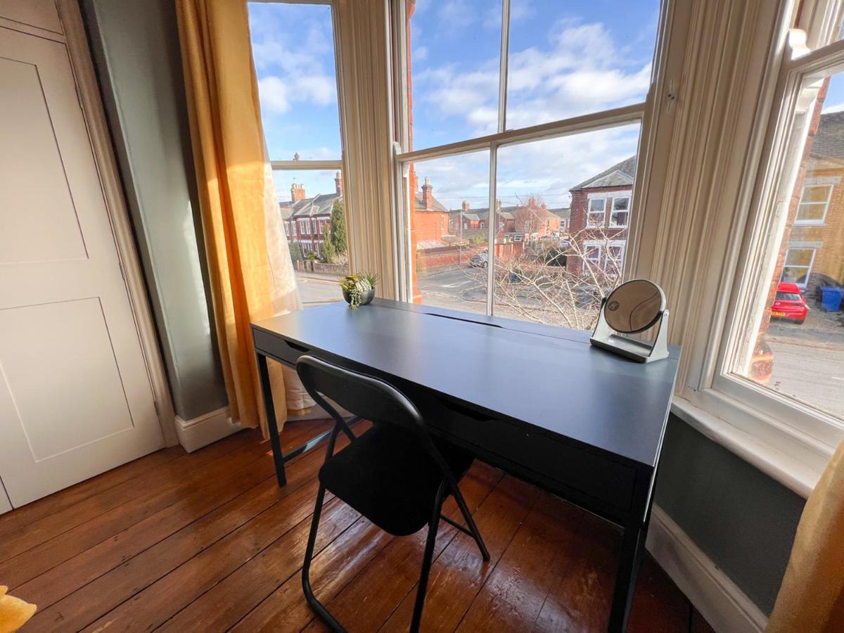 Holiday home Stylish 4 Bed House With Parking In Norwich