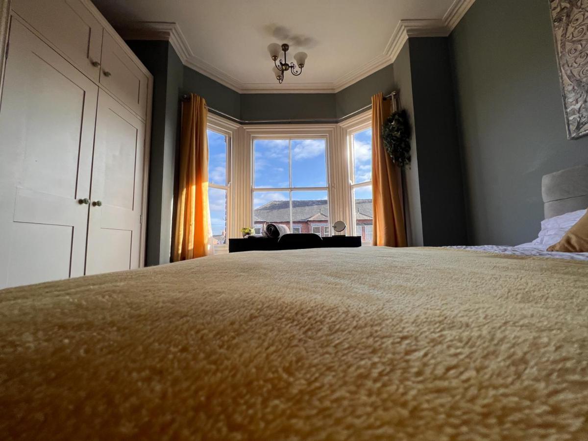 Stylish 4 Bed House With Parking In Holiday home Norwich